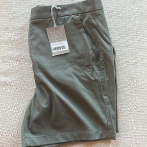Brand New - Everlane Chino Shorts - 38 - Green